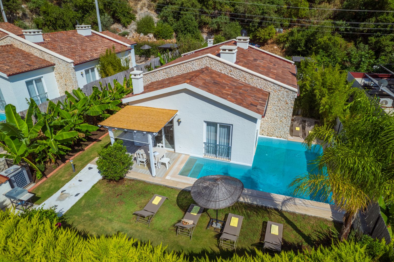 Z Exclusive Villaları 2